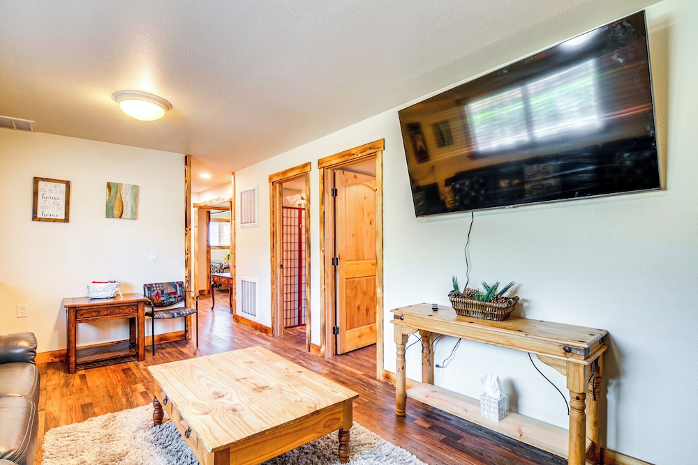 'will's Place' Utah Family Getaway: Hot Tub & Yard
