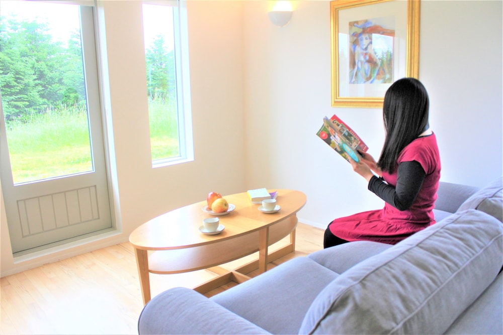 Solheimar Eco-Village Guesthouse