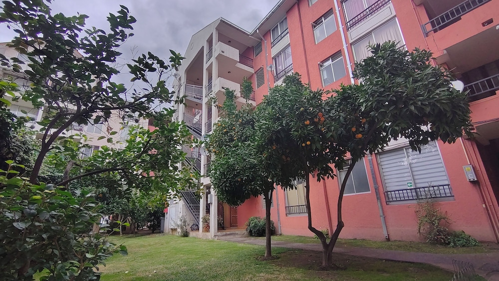 Oceana Suites - Edificio Zañartu