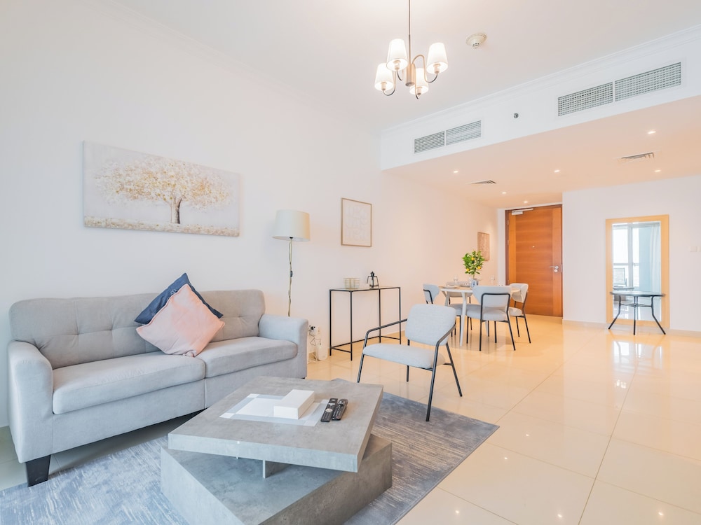 Saba Residences - JLT - Dubai