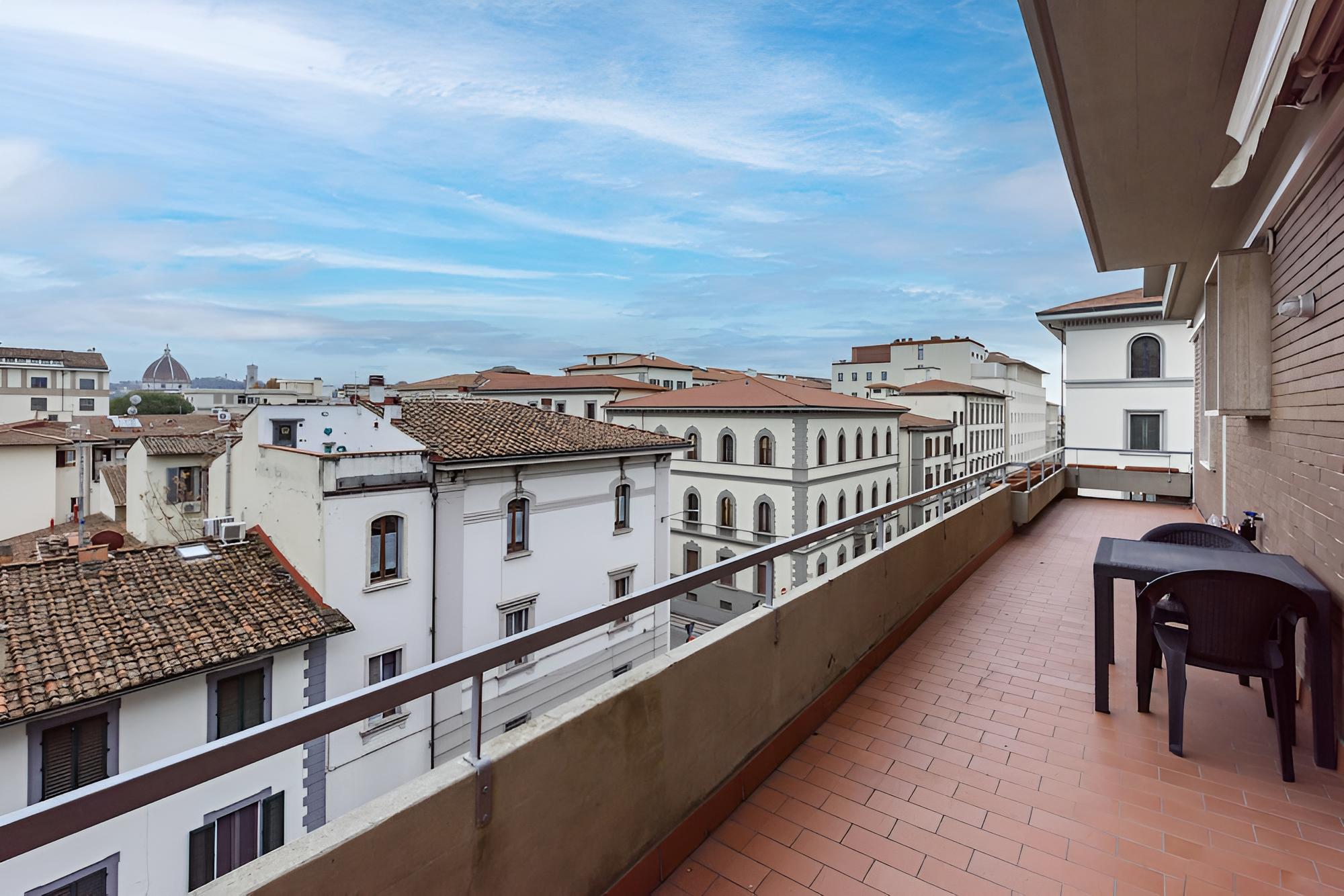Magnifico Panoramic View