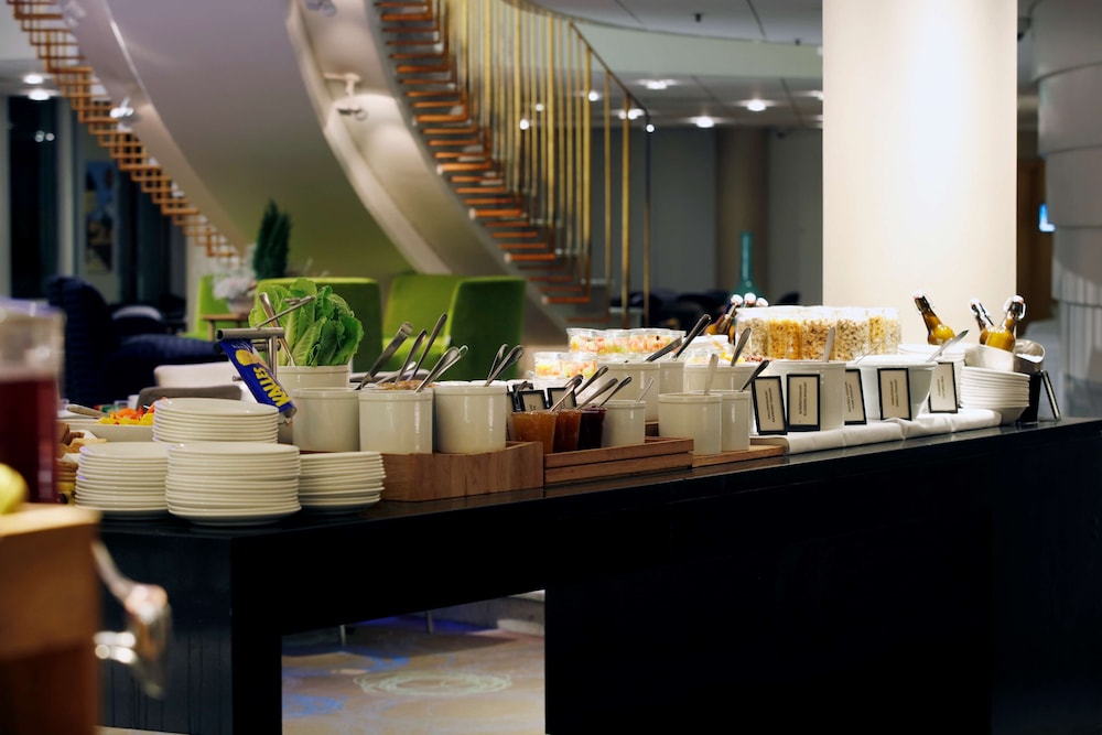 Hilton Stockholm Slussen Hotel 128