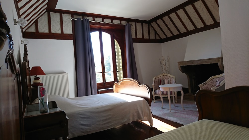 Chambres d'Hôtes du Domaine des Soyeux