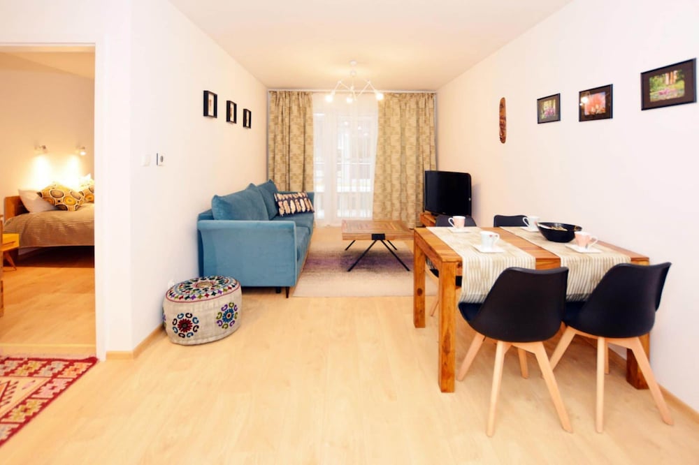 Apartment in Kolobrzeg With sea Beach