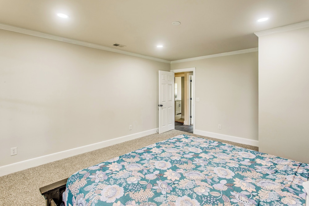 3-story Home w/ Private Backyard in Florence!