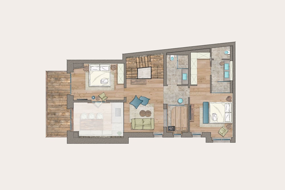 BelArosa Chalet