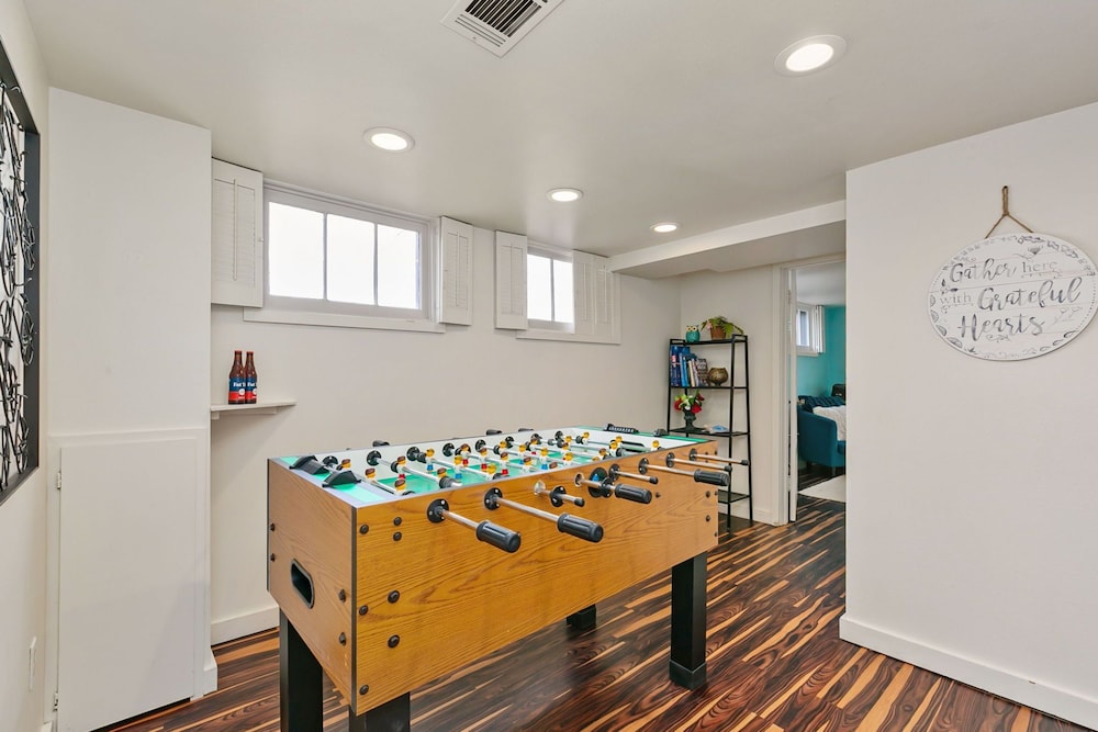 activities & amenities