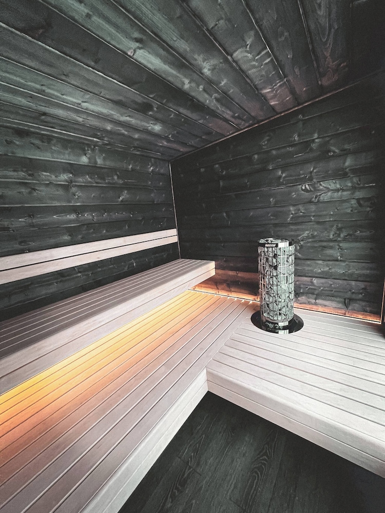 Cozy Hexagon Tiny House