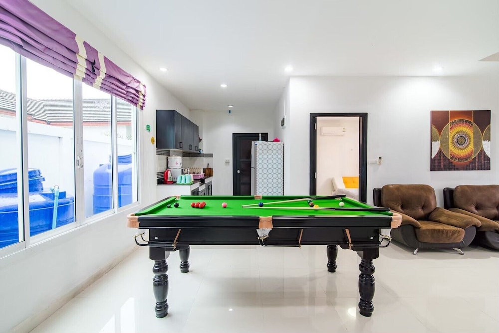 activities & amenities