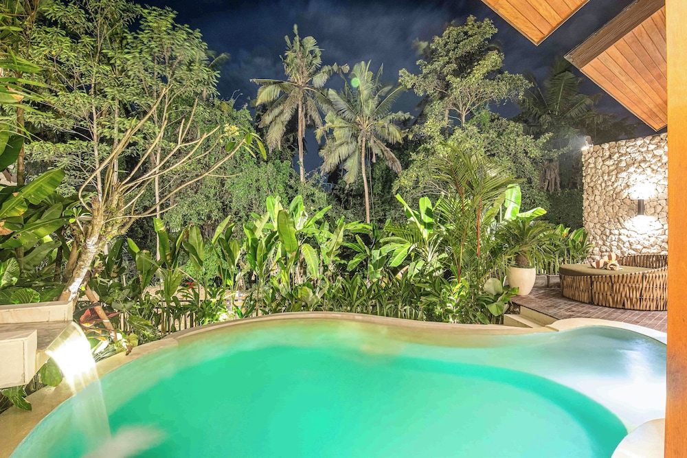 Chic 1BR Villa Jungle Escape Heart of Ubud