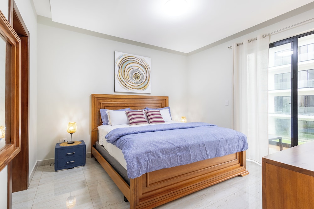 Quiet 1BR Apartment Walk to Bávaro Beach