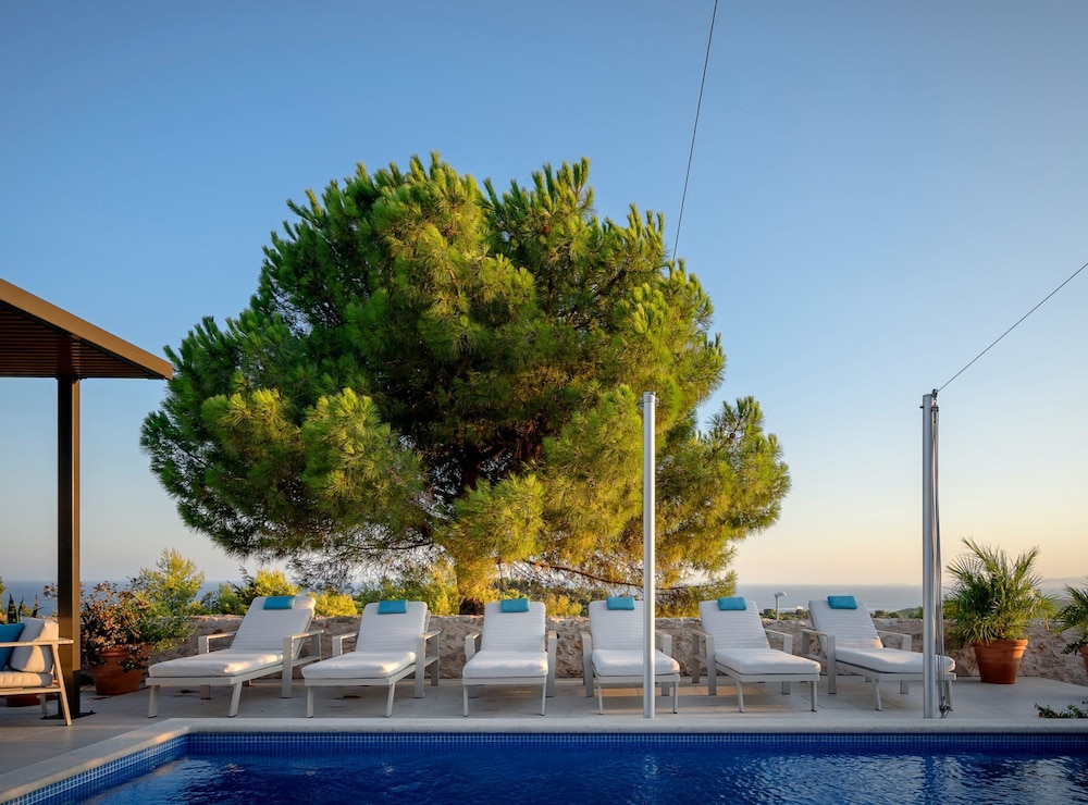 Hvar Island Serenity Sky Villa