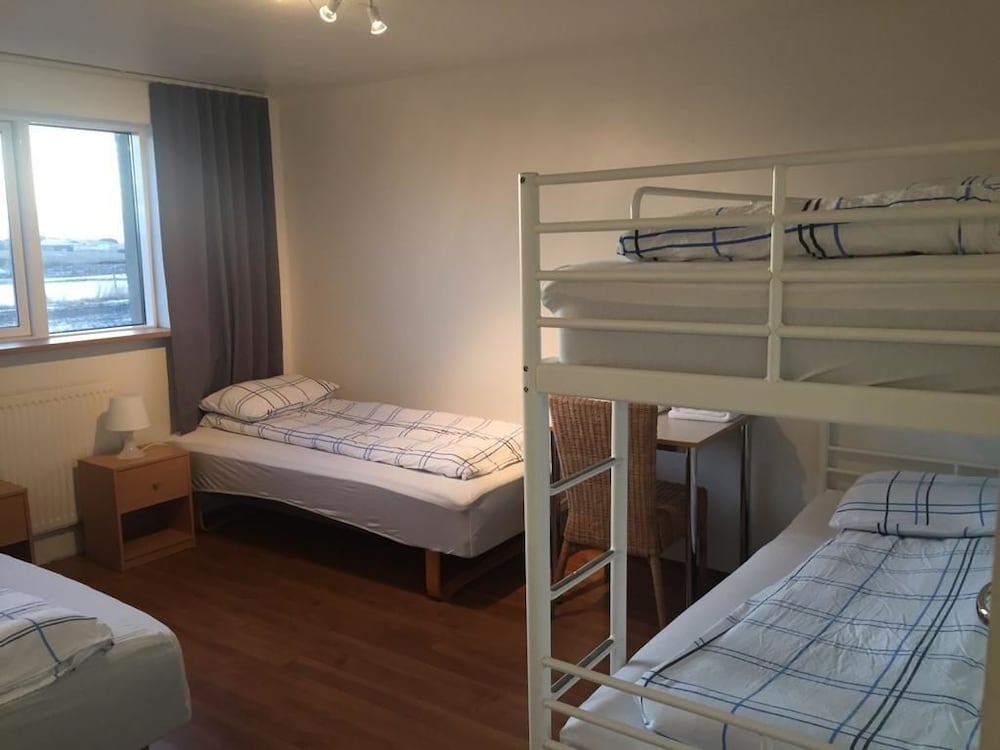 Guesthouse Hafnarnes view 3