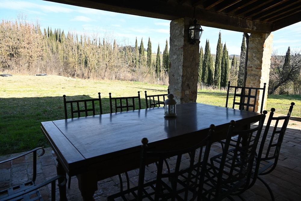 Tenuta di Bibbiano - I Sodi