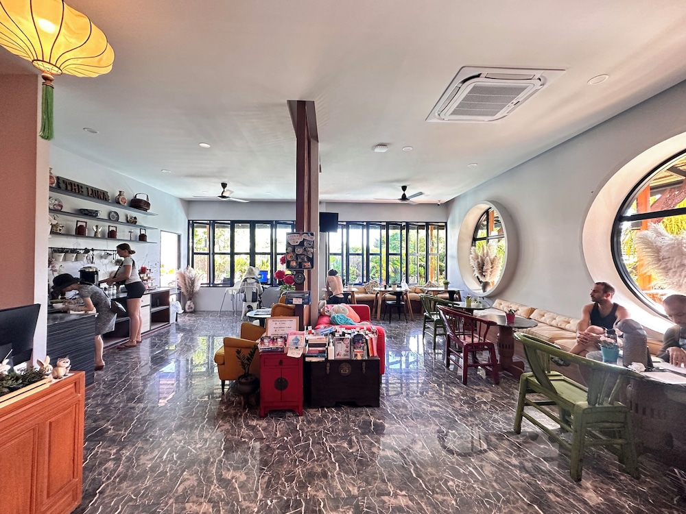 The Luna Hostel