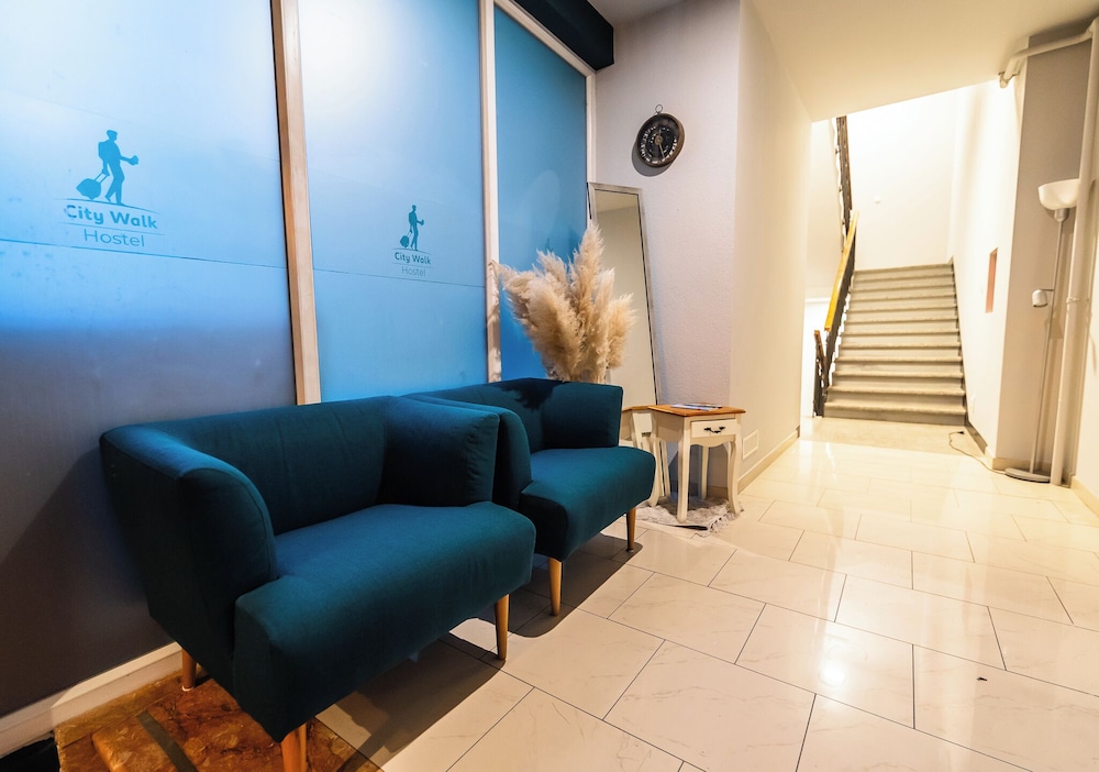 City Walk Hostel