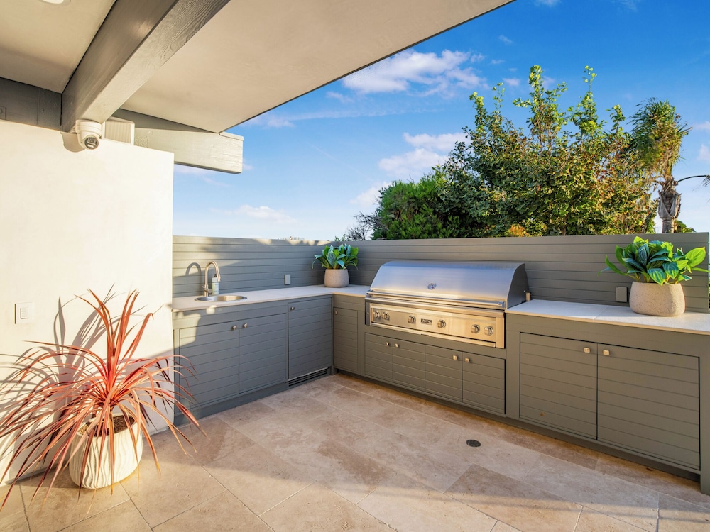 Morning View Malibu - Malibu Masterpiece in the Making w/ Views & Beach Access