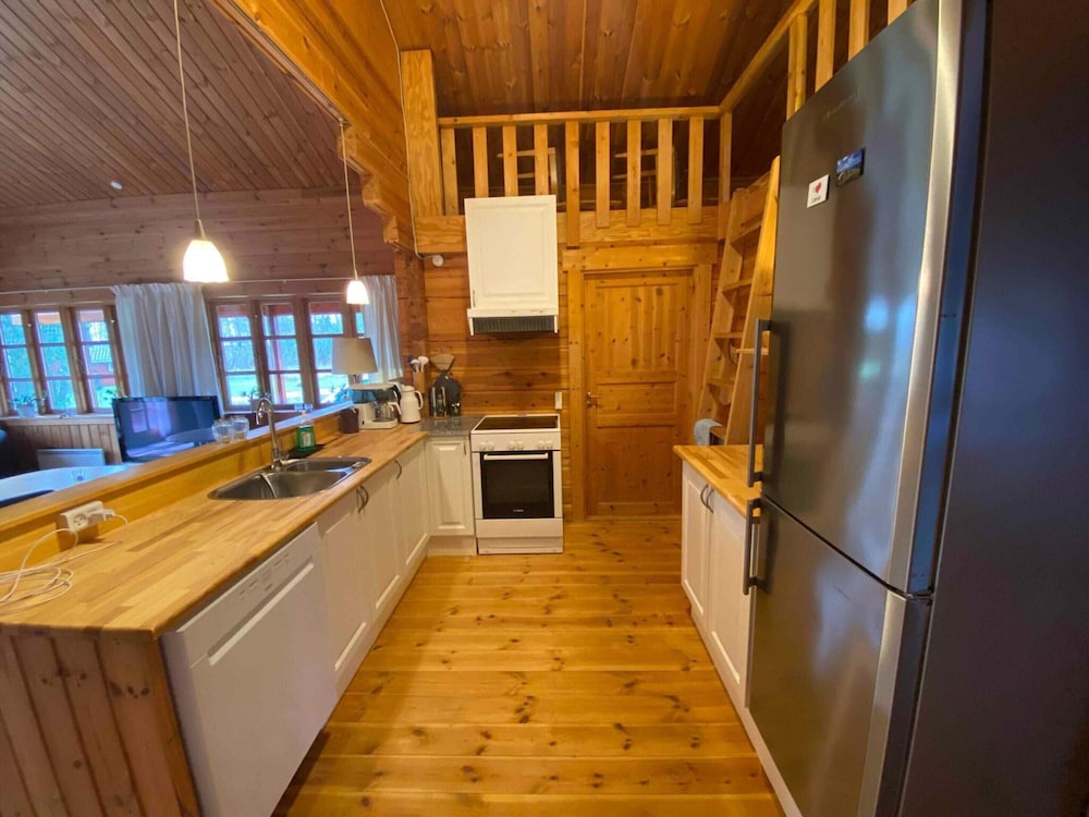 5 Star Holiday Home in Laeso
