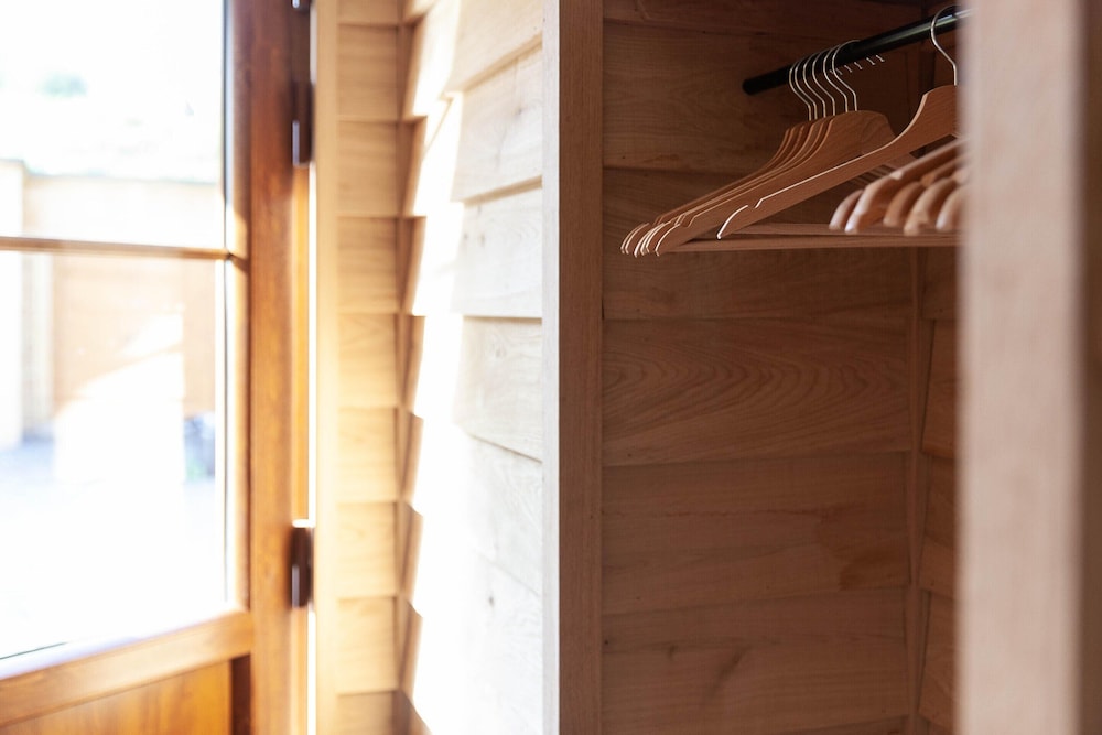 Woodland Cabin in Vencimont
