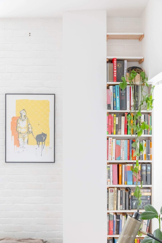 Stylish & Bright 1BD Flat - Peckham