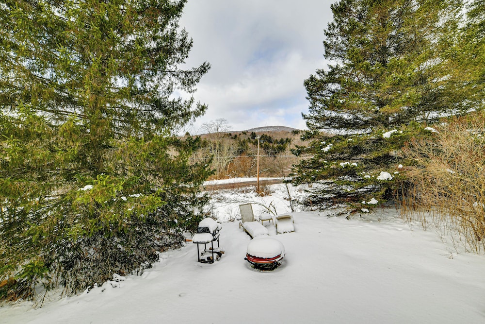Catskills Mountain Casita: Ski, Hike, Fish & Golf!