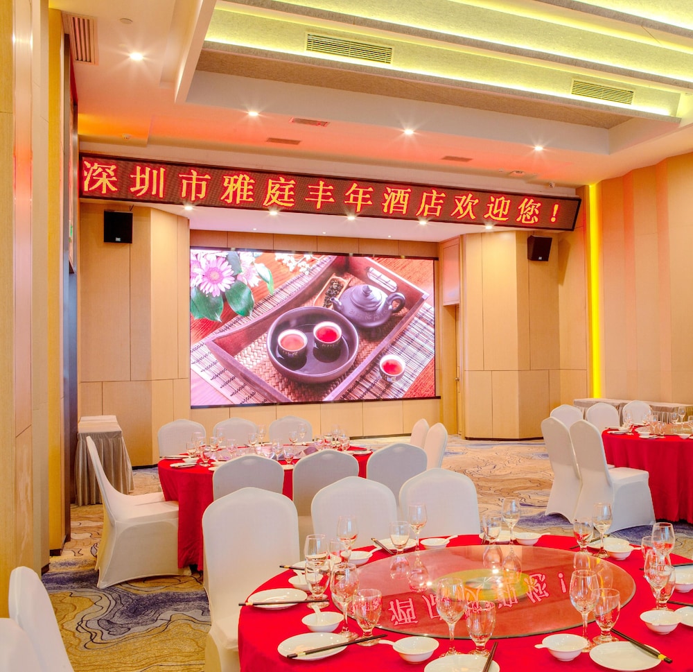 meeting & event spaces