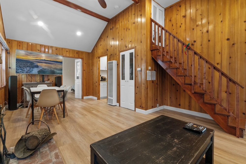 Big Bear Cottage