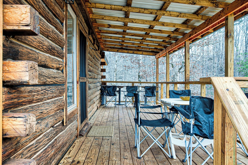 Newly Listed-Private 25-Acre Escape Near Red River Gorge