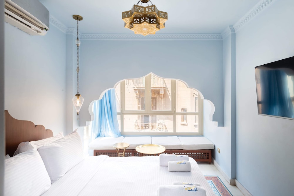 The Majestic Marrakesh Studio @ Cairo's Downtown