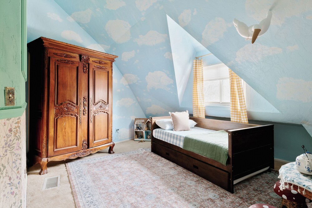 Family Getaway: 'foxwood Cottage' in Star Valley!