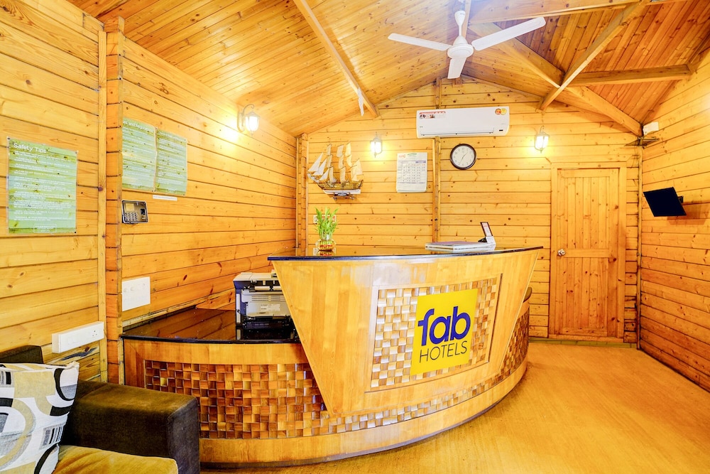 Fabhotel Tranquility Cottage Resort