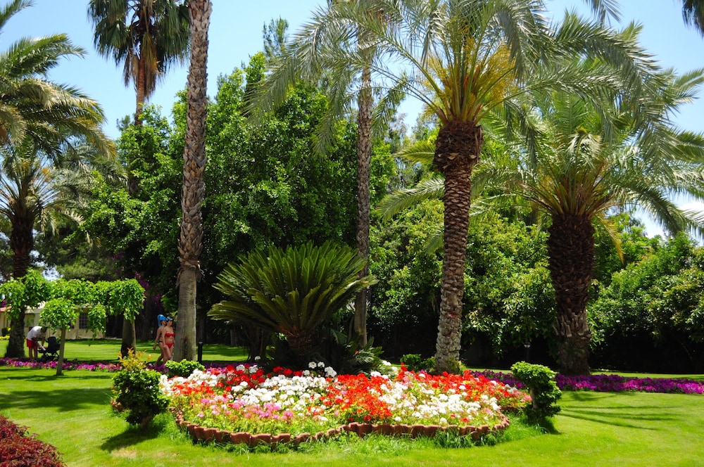 Queen's Park Resort Göynük