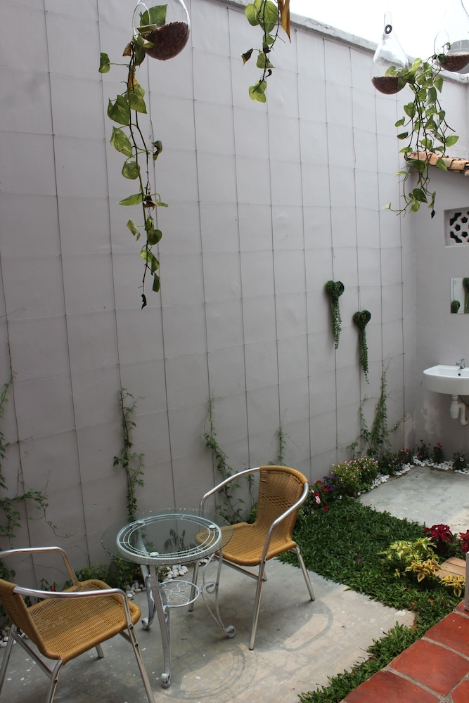 Secret Garden Homestay