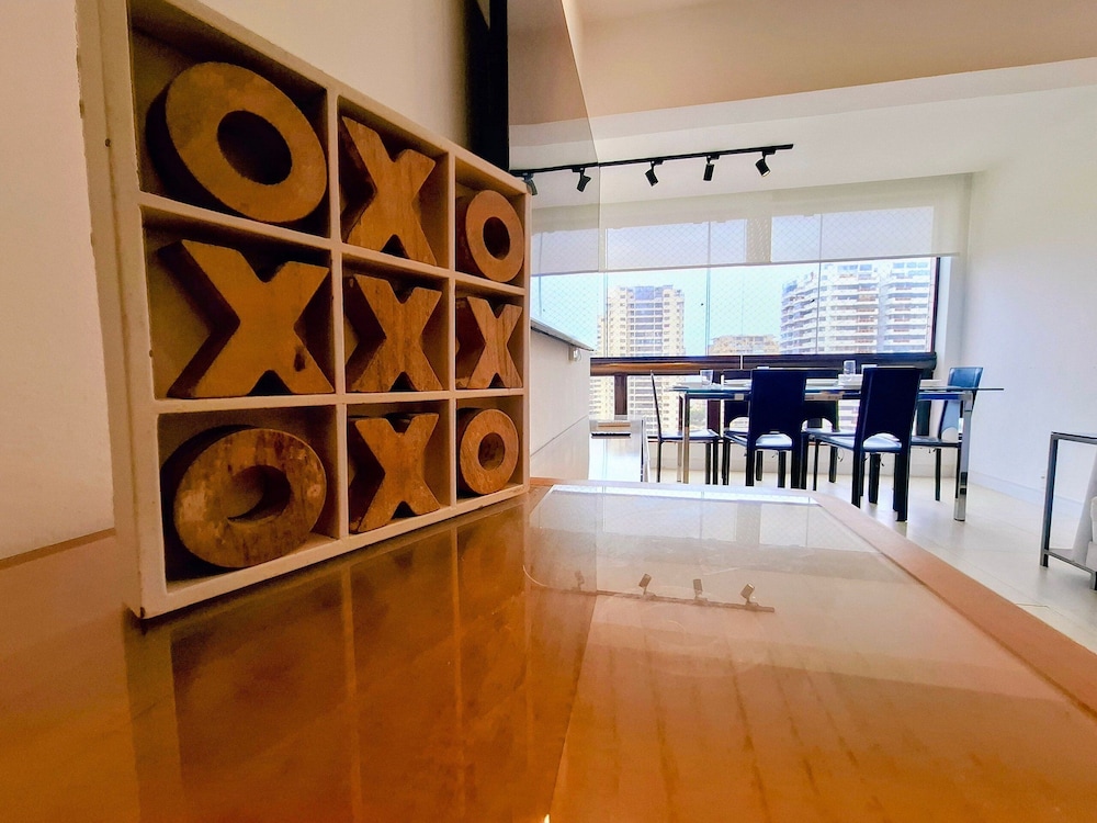 Barra Max - Praia e Conforto.