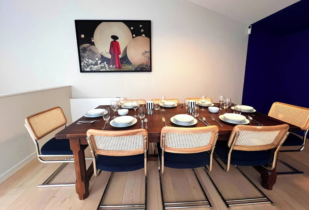 The Social Liveur- Soho « Les Chartrons »