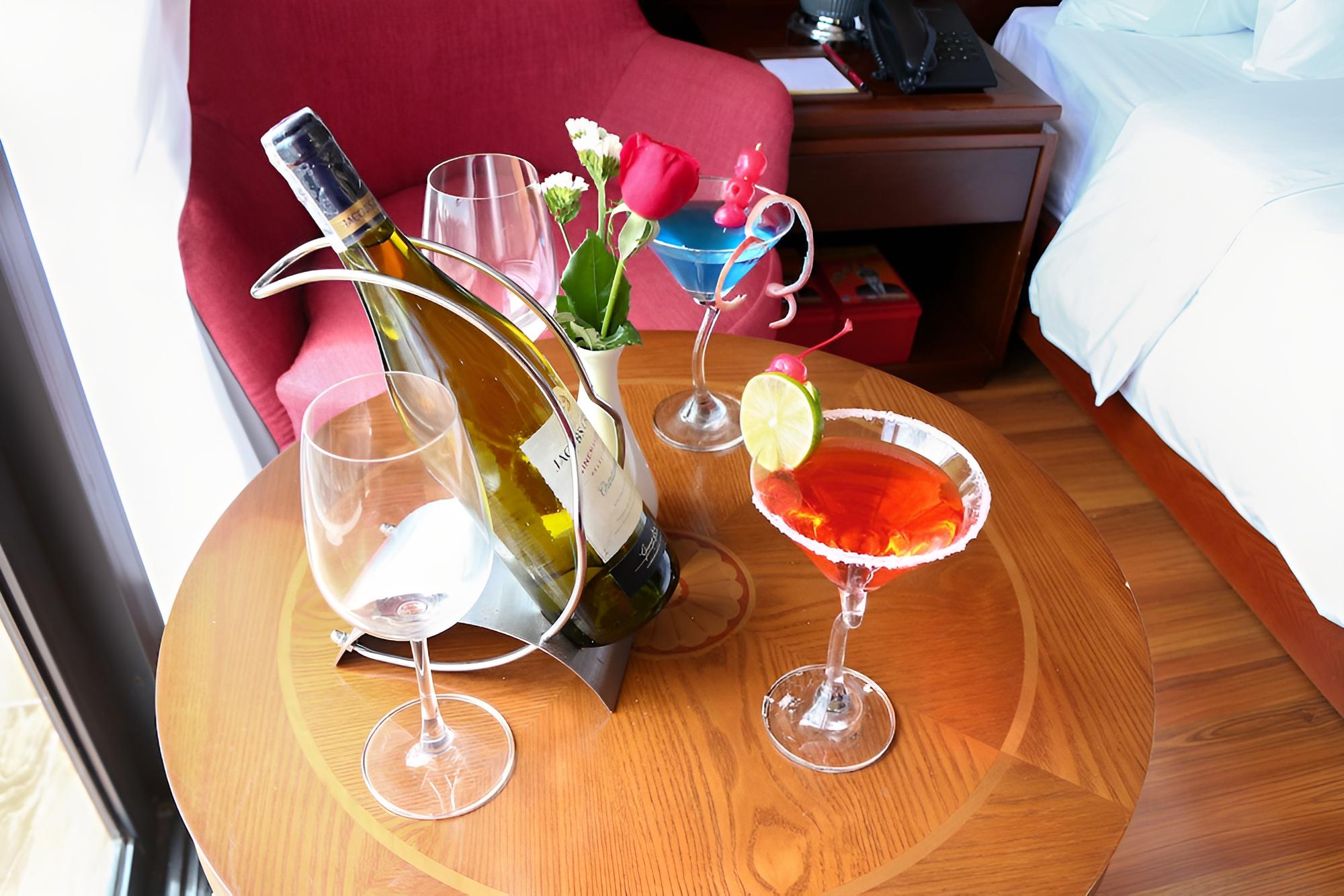 Le Hoang Beach Hotel