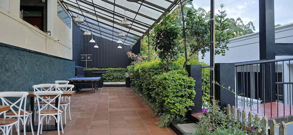 Veu Munnar Retreat