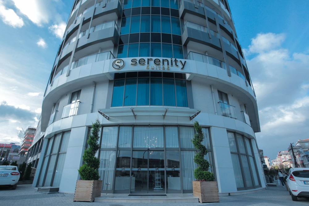 Serenity Suites İstanbul Havalimanı - Image 38