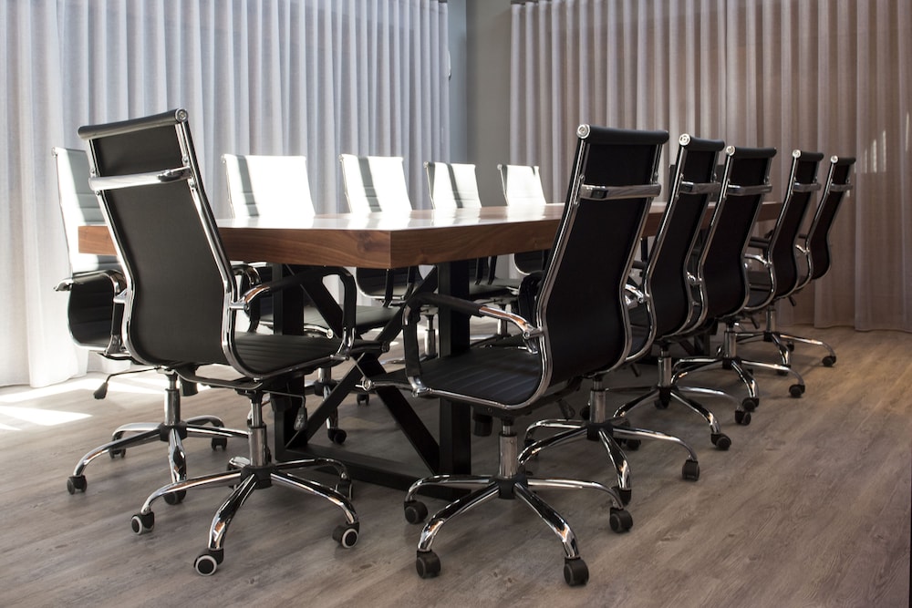 meeting & event spaces