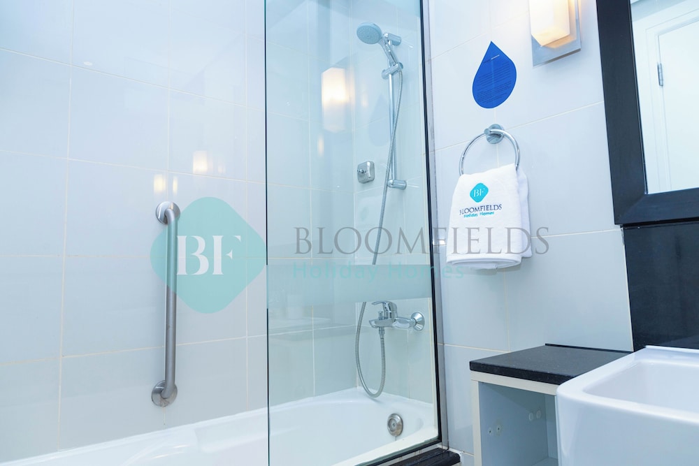 Bloomfields STU Damac Cour Jardin