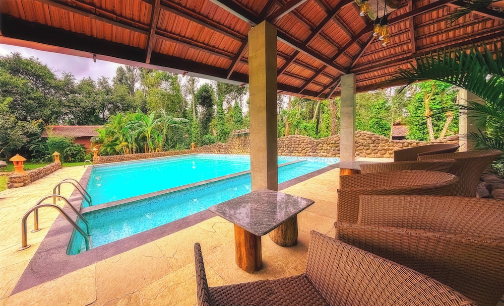 Copper Edge – Eco Resort, Coorg