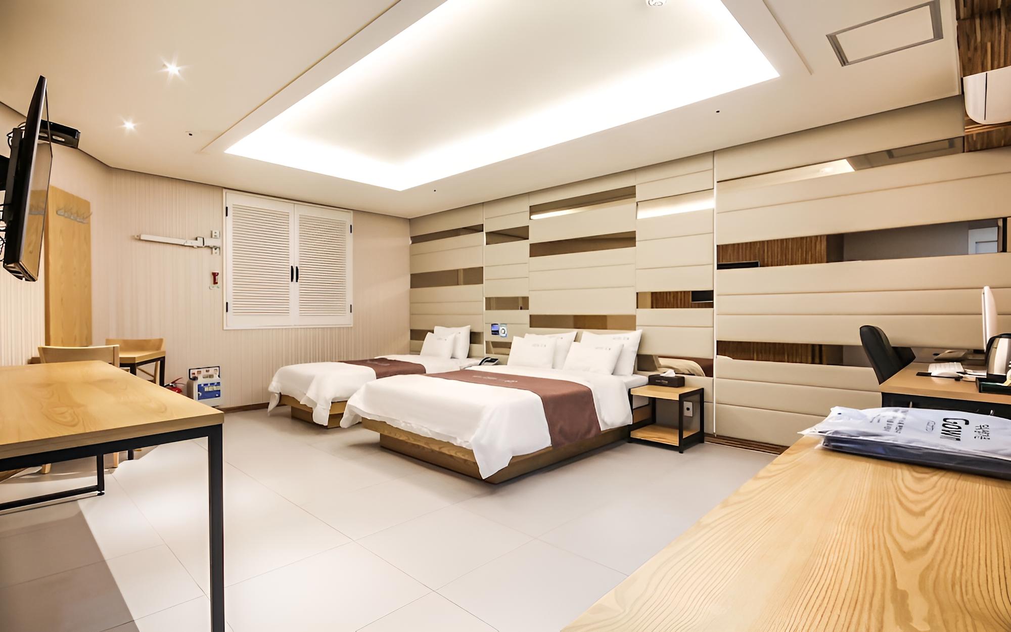 Naju Dream Hotel, Naju - 22