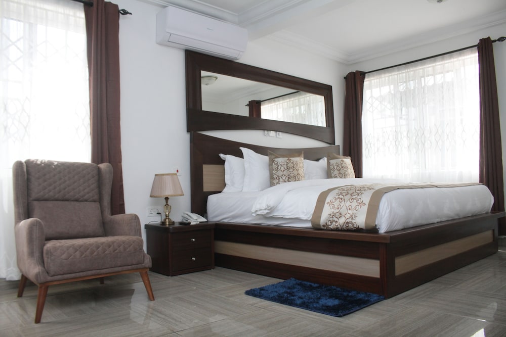 Grace Garden Hotel view 4