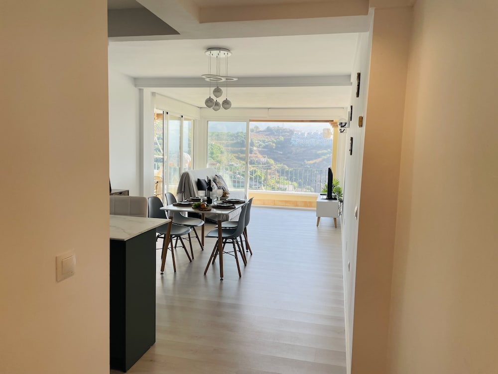 Apartamento Altos de Tamango con Vistas y Pisicina