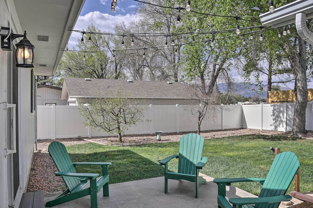 Canon City Vacations - Pet-friendly Canon City Home w/ Fenced Yard! - Property Image 1