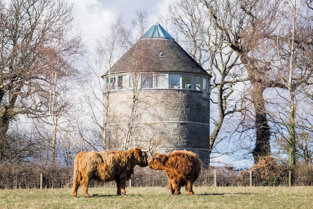 Retreat to the Water Tower