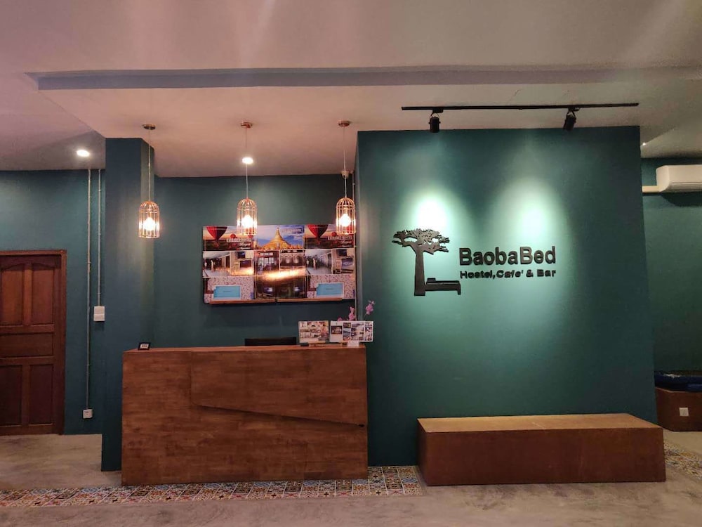 BaobaBed Hostel Nyaung Shwe