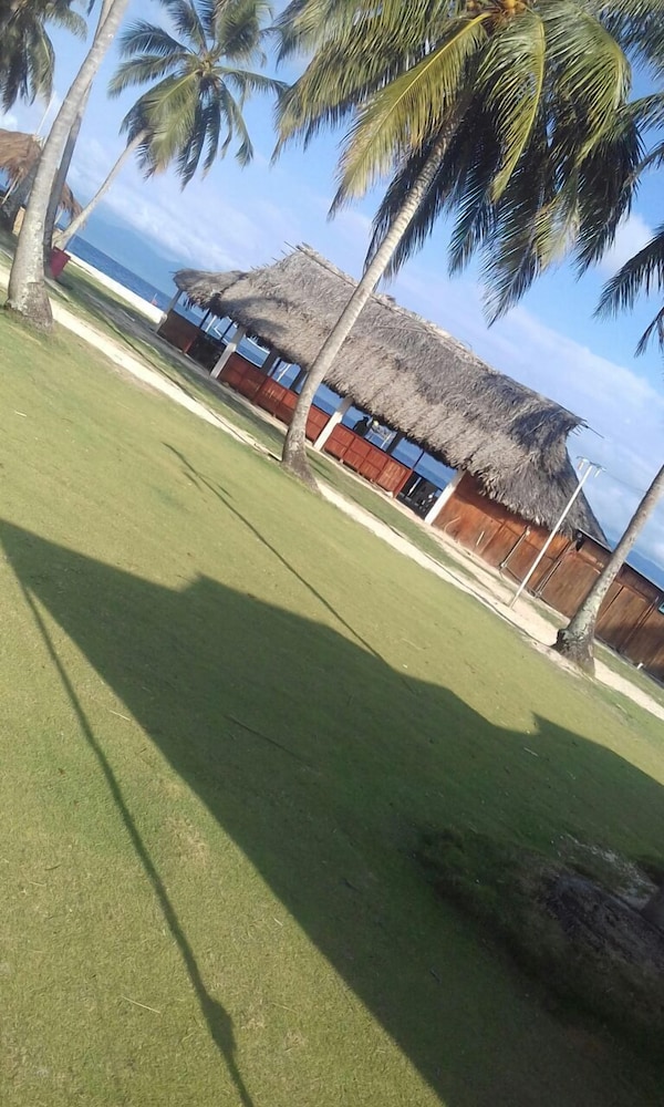 Cabañas Isla Aguja