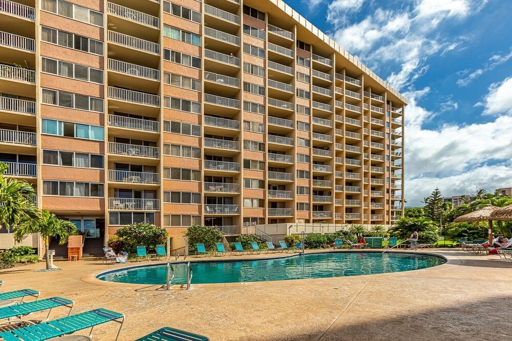 Royal Kahana 1211 2 Bedroom Condo