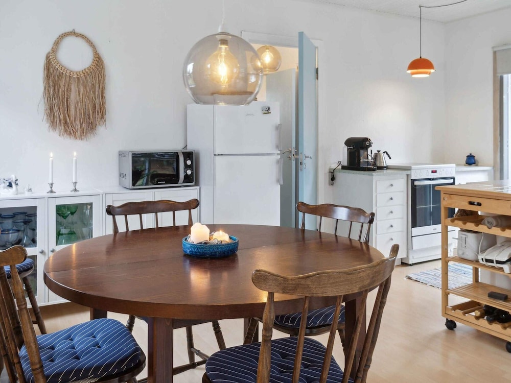 5 Star Holiday Home in Gedser